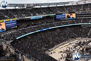 VIDEO & PHOTO ROUNDUP: Siyum Hashas Covered By Every National News Outlet – See How The AP Reported The Massive Event