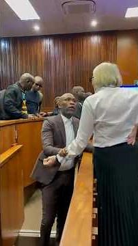 Chaos in court as police block Cat Matlala from consulting with lawyers | News24