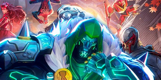 Marvel Rivals Vs. Doctor Doom