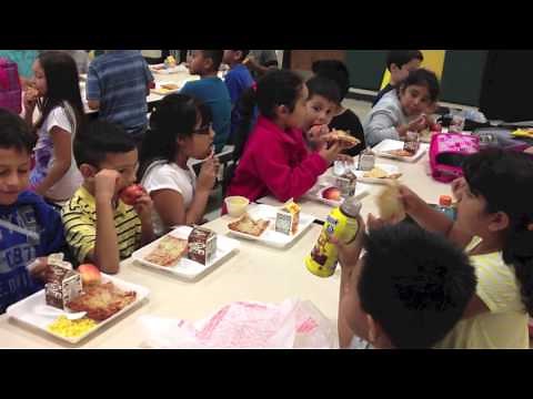 PBIS Cafeteria Expectations Video