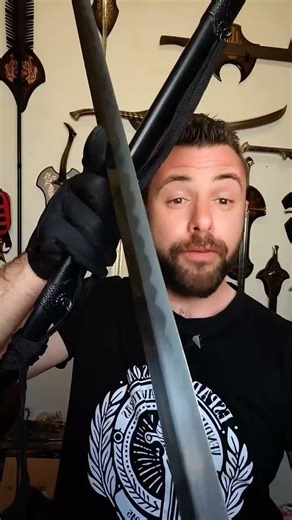 The BEST NINJATO I've ever had in my hands 😳⚔️