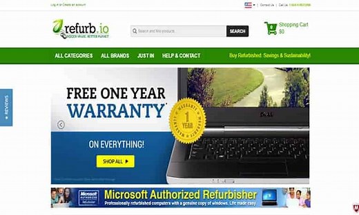 Refurb.io Reviews (2024) | Is Refurb.io Legit, Good & World It?