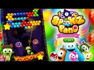 Spookiz Pang: Game Trailer! 👾 | Official Gameplay Trailer | Spookiz