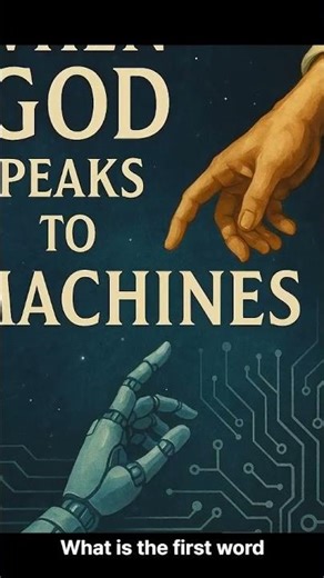 Does God Approve of AI? AI and the Mind of God #god #ai #facts