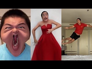 CRAZIEST Sagawa1gou Funny TikTok Compilation | Try Not To Laugh Watching Cactus Dance Challenge 2025