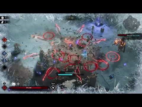 Jotunnslayer: Hordes of Hel gameplay part09