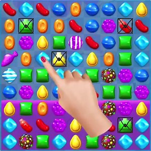 1.4K reactions · 30 shares | I played 10 times at level 51, but it still can't level up! Can you pass it? Play now! | Candy Crush Soda Saga | Facebook