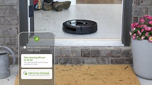 iRobot's Wi-Fi-Connected Robot Vacuums Getting Clean Zones, Event Automations