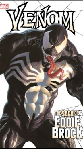 Could I do a voice for Venom? Let’s find out!