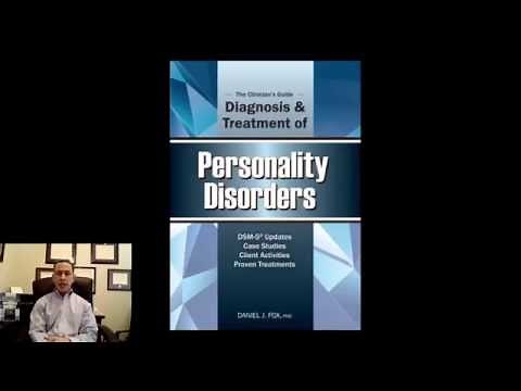 Clinician's Guide to The Diagnosis and Treatment of Personality Disorders