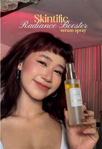 Skintific Serum Spray: Your Ultimate Hydrating Mist