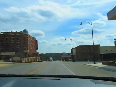 Visiting Sulphur Oklahoma !