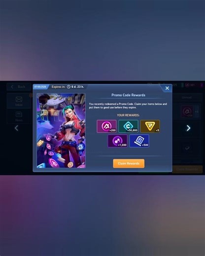 Mech Arena - New Promo Code 2026 May (A-Coins 200, Credit 50k & 5 Fortune Keys) #2026 #promocodes