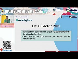 Update CPR Guideline ERC Guideline 2025