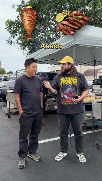 The Best Tacos with Roy Choi #tacos #chef #thisorthat