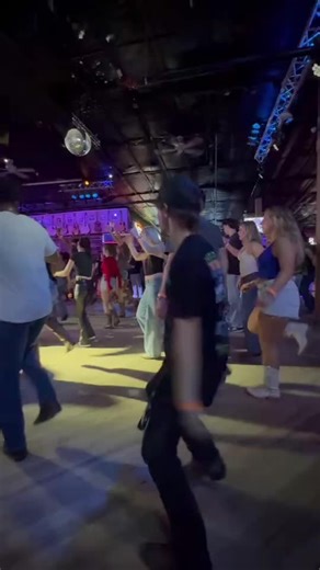 Discover the Exciting Cha Oots Dance Hall Line Dance