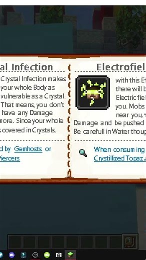 HOW GEMHOST WORKS IN MINECRAFT WITH THE ANCIENT ELEMENTS MOD