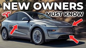 10 Tesla features that always surprise new owners!