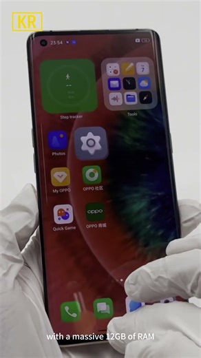 They don't make phones this beautiful anymore. The legendary OPPO Find X2 Pro. #oppofindx2pro #usedp