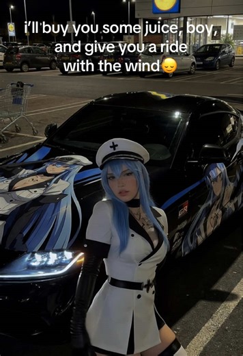 Cosplay Inspirations: Esdeath from Akame ga Kill