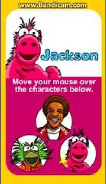 CBeebies Character Pages: The Story Makers (2002)