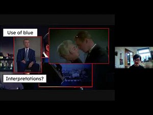 Visual Comparison Alien and Vertigo - EDUQAS Film Studies A level