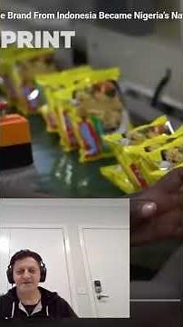 How Indo Mie Noodles Took Over The World 🇮🇩