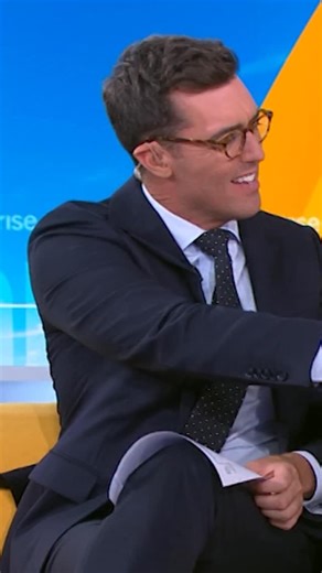 Love of love... and bickering this morning on Weekend Sunrise! WATCH ALL THE ACTION ON 7PLUS ☀️ | Sunrise