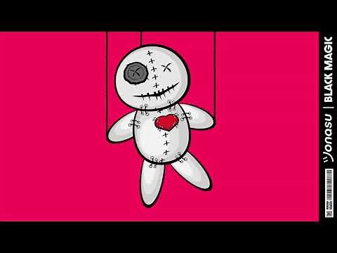 Jonasu - Black Magic