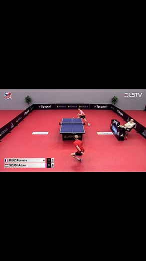 Day one of the 135th 2023 tournament! Watch full highlights on YouTube: https://youtu.be/6SoO5U6wxeg . . . #tipsport #joola #tabletennisrally #ttstarseries #ttstar #stolnitenis #stolnytenis #tenisstołowy #tabletennisvideos #tenisdemesa #tabletennis #tenisdetable #tabletennistournament #tischtennis #tabletennisplayer #pingpong | TT STAR Series