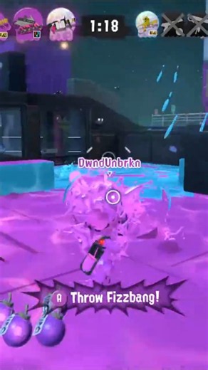 Funny DEATHS & FAILS 2 🤣😭 Splatoon 3