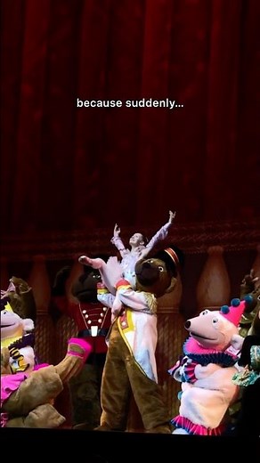 Radio City CLARA from Nutcracker 🩰🎄 #clara #nutcracker #ballet