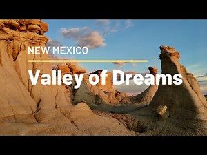 VALLEY OF DREAMS, NEW MEXICO