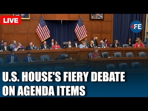 LIVE: U.S. House of Representatives Holds Floor Proceedings