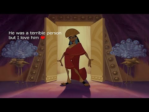 KUZCOOOOOOOO (being the best main character ever)