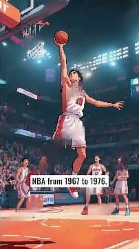 The Evolution of Basketball: Key Milestones#basketball #NBA #sports #history #legends