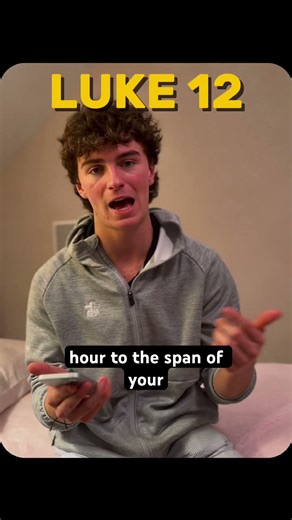 Luke 12 | The Gospel Of Luke #jesus #god #bible #christmas #jesuschrist #biblestudy #bibleverse