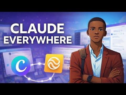 Comment implementer claude dans Canva ou Autres apps...