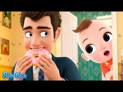 Daddy Daddy, Yes Baby? | Kids Songs | Baby JuJu Nursery Rhymes