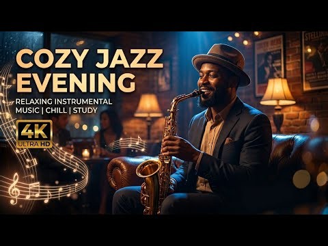 24 Hour Jazz Radio 📻 - Non Stop Smooth Jazz Music For Work & Study