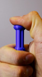The push trigger fidget that feels surprisingly satisfying
