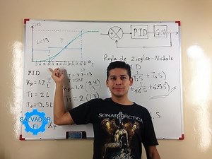 Ziegler-Nichols Rule - First Method
