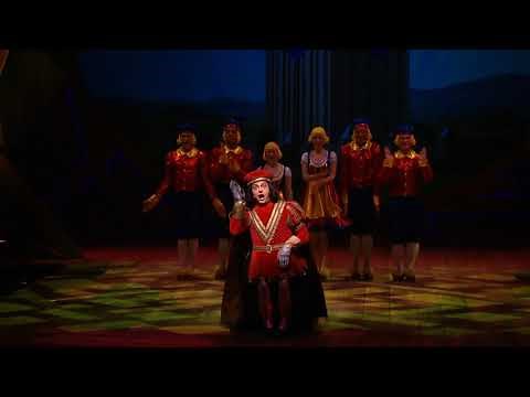 Shrek The Musical: "What's Up Duloc"