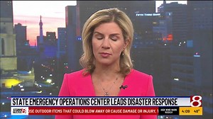 State Emergency Operations Center leads disaster response
