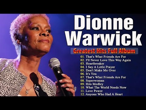 Dionne Warwick Greatest Hits 2026 | The Best Songs of Dionne Warwick - Timeless Melodies 🎵