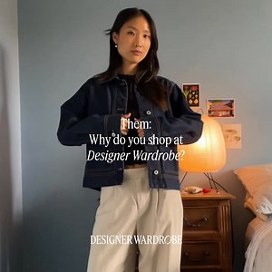 Join the Designer Wardrobe community & access your favourite brands at up to 60% off RRP. ✨ Free shipping on all orders ✨ Buy & Sell on Designer Wardrobe | Designer Wardrobe