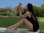 Demi Moore flaunts her toned body during swimsuit photoshoot