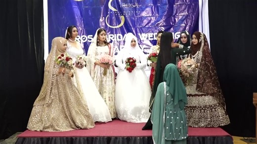 Sirosa Bridal Academy 2025 Graduation Ceremony Highlights