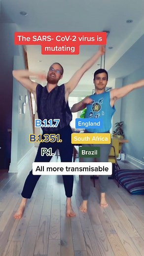 Understanding the Spread of SARS-CoV-2 Mutations