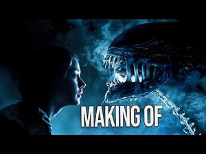 COMO FOI FEITO 'ALIEN: ROMULUS' | BASTIDORES | MAKING OF